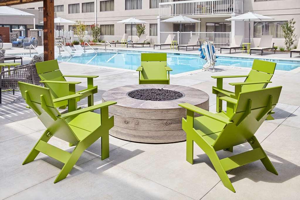 Doubletree Suites By Hilton Nashville Airport Zewnętrze zdjęcie