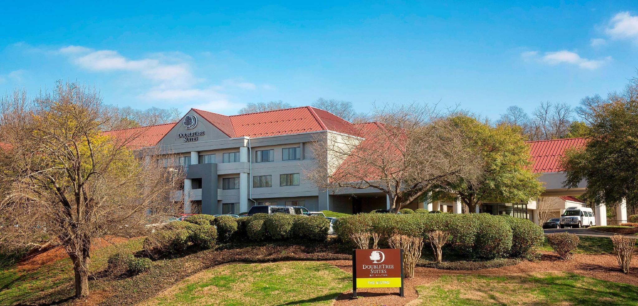 Doubletree Suites By Hilton Nashville Airport Zewnętrze zdjęcie