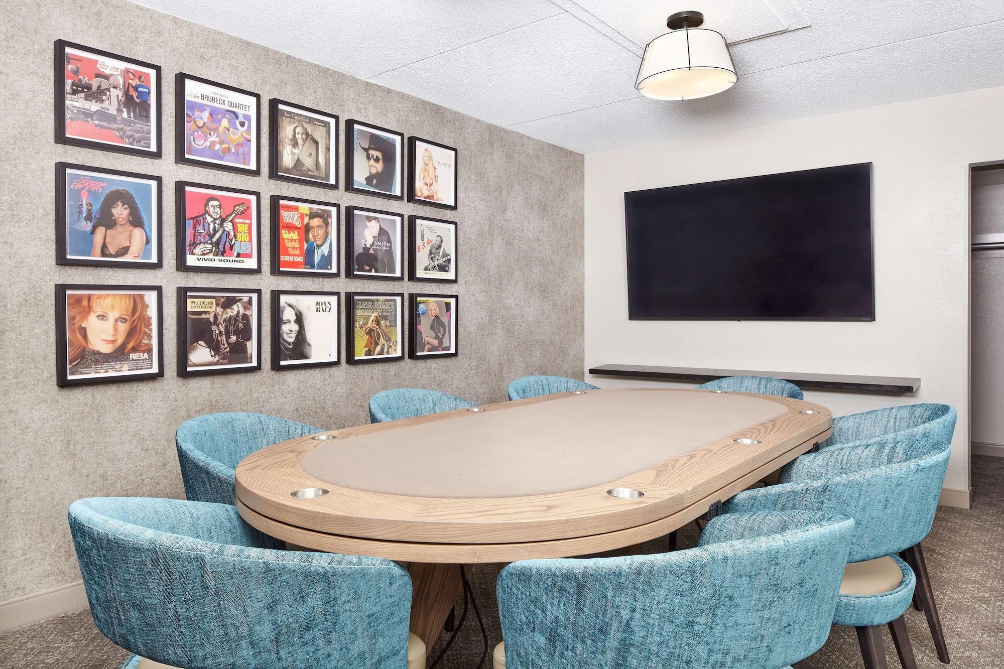 Doubletree Suites By Hilton Nashville Airport Zewnętrze zdjęcie