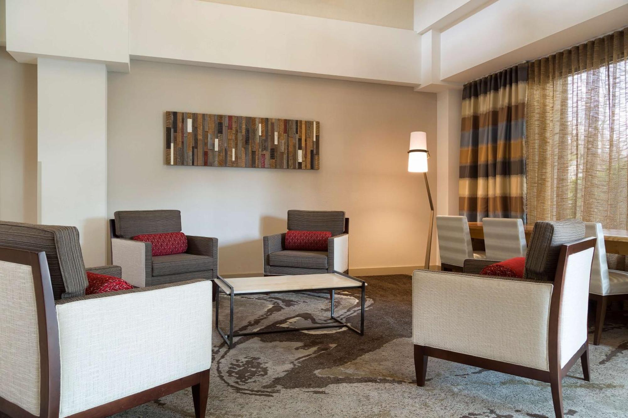 Doubletree Suites By Hilton Nashville Airport Zewnętrze zdjęcie