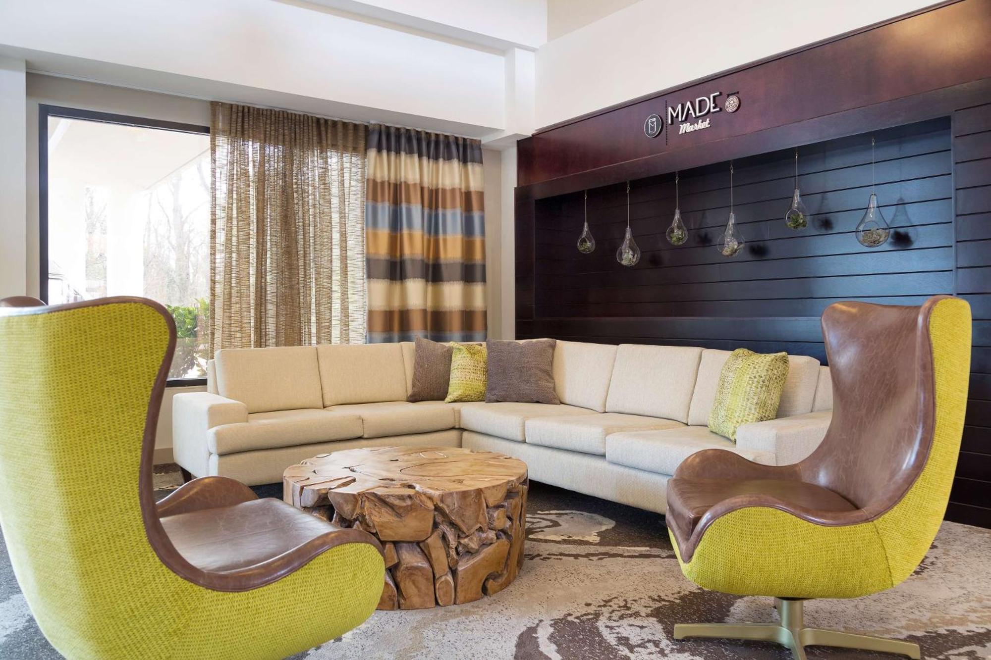 Doubletree Suites By Hilton Nashville Airport Zewnętrze zdjęcie