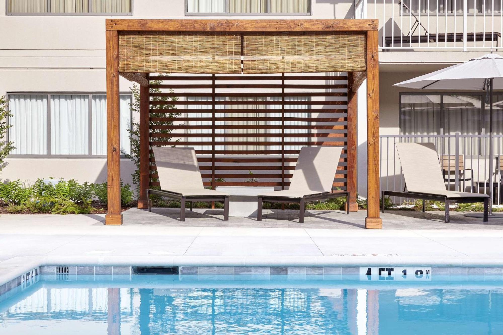 Doubletree Suites By Hilton Nashville Airport Zewnętrze zdjęcie