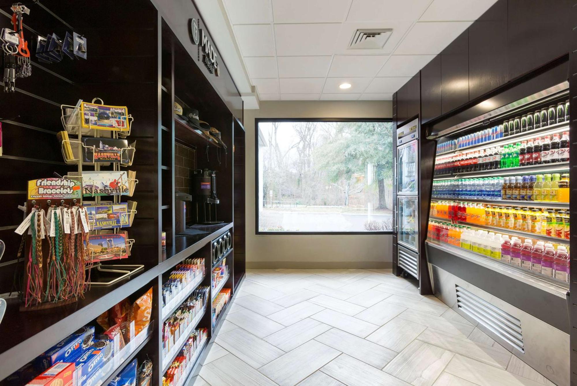 Doubletree Suites By Hilton Nashville Airport Zewnętrze zdjęcie