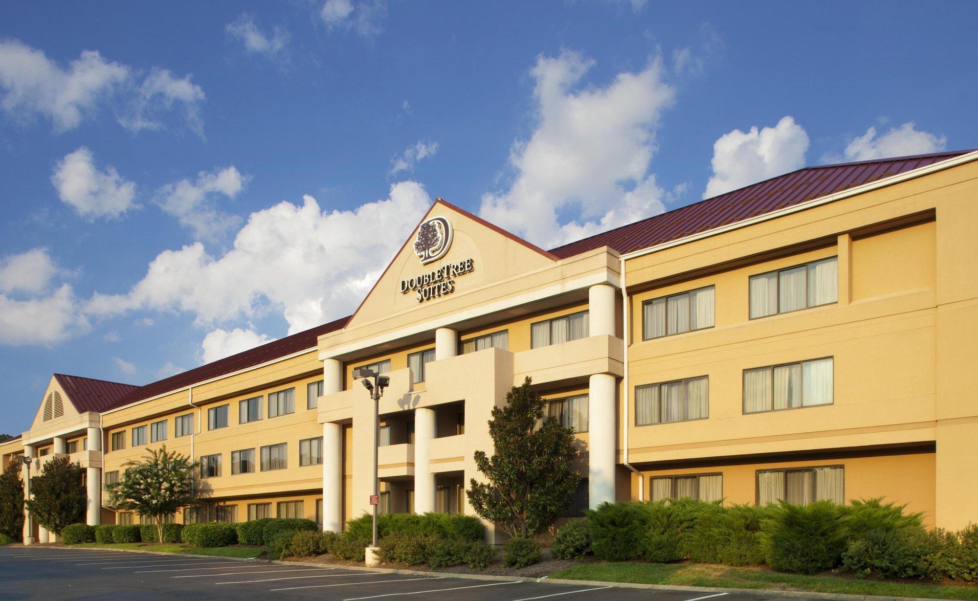 Doubletree Suites By Hilton Nashville Airport Zewnętrze zdjęcie