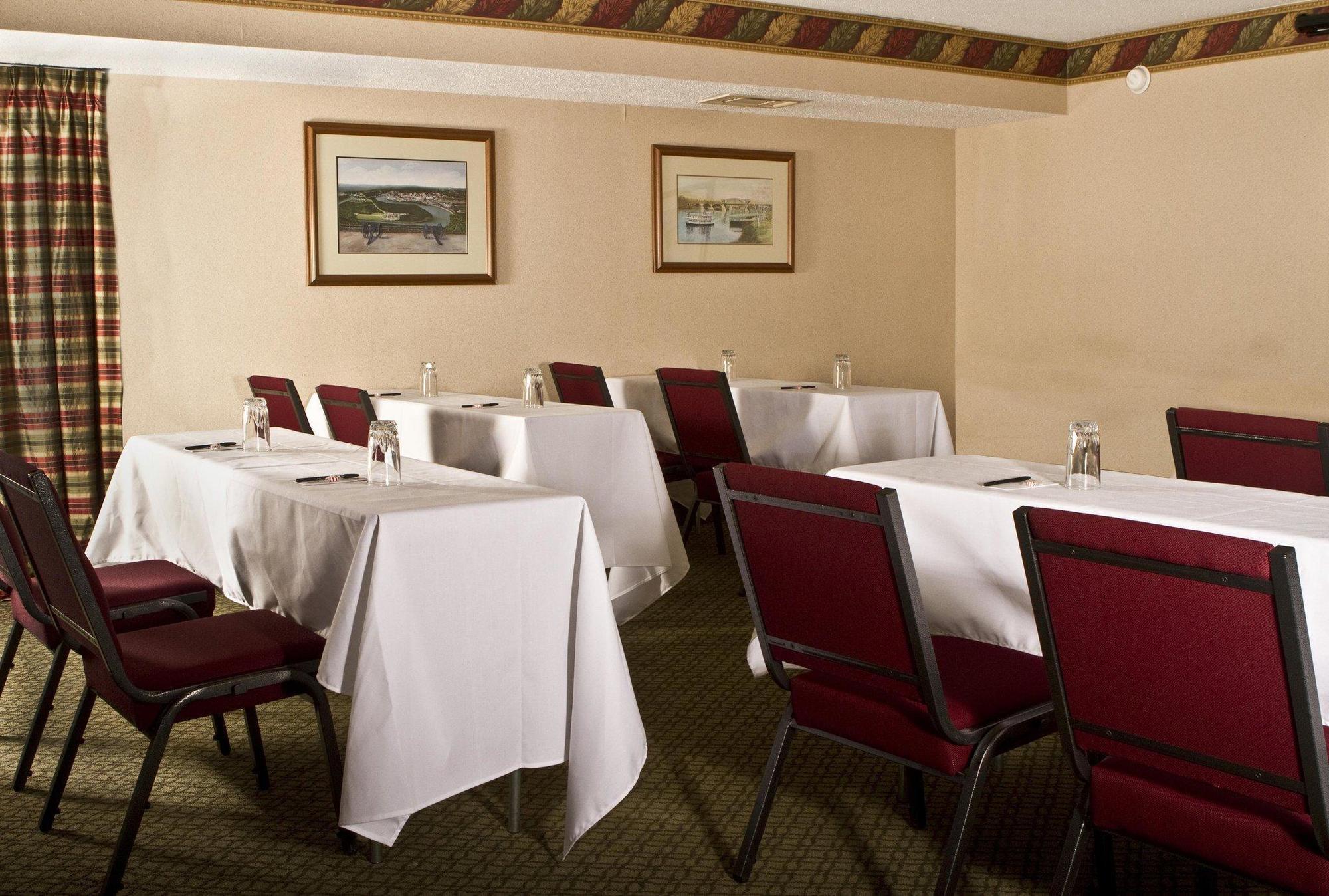 Doubletree Suites By Hilton Nashville Airport Zewnętrze zdjęcie