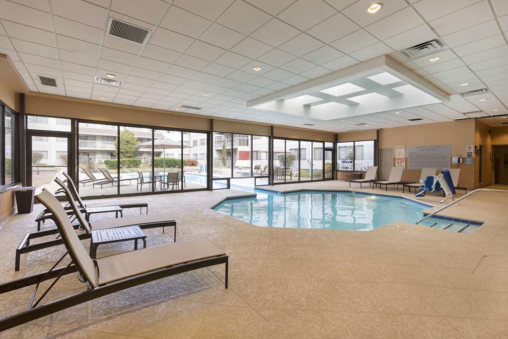 Doubletree Suites By Hilton Nashville Airport Udogodnienia zdjęcie